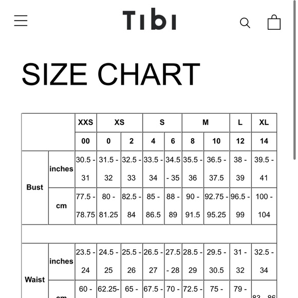 TIBI Garcon Off-the-shoulder Striped Cotton Top size 2 - Picture 5 of 5